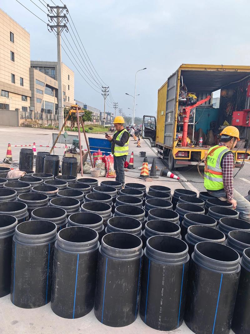 赣县管道短管置换