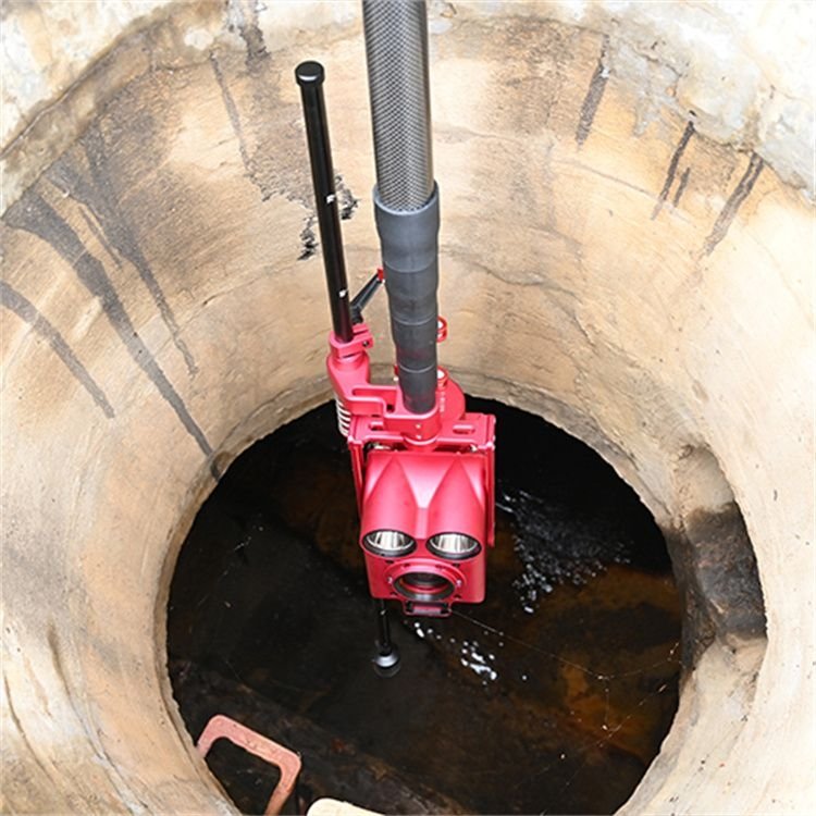 赣县管道潜望镜检测（QV检测）