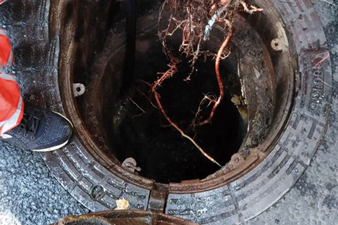 赣县管道预处理